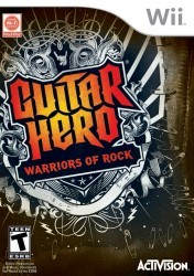 Guitar Hero – Warriors Of Rock Rom